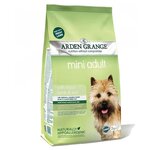 Arden Grange - Сухой корм для взрослых собак мелких пород (с ягненком и рисом) Adult Dog Lamb & Rice Mini 2 кг - изображение