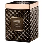 Чай черный Newby Gourmet Rare assam - изображение