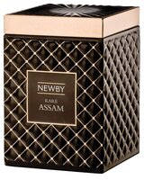 Чай черный Newby Gourmet Rare assam, 50 г