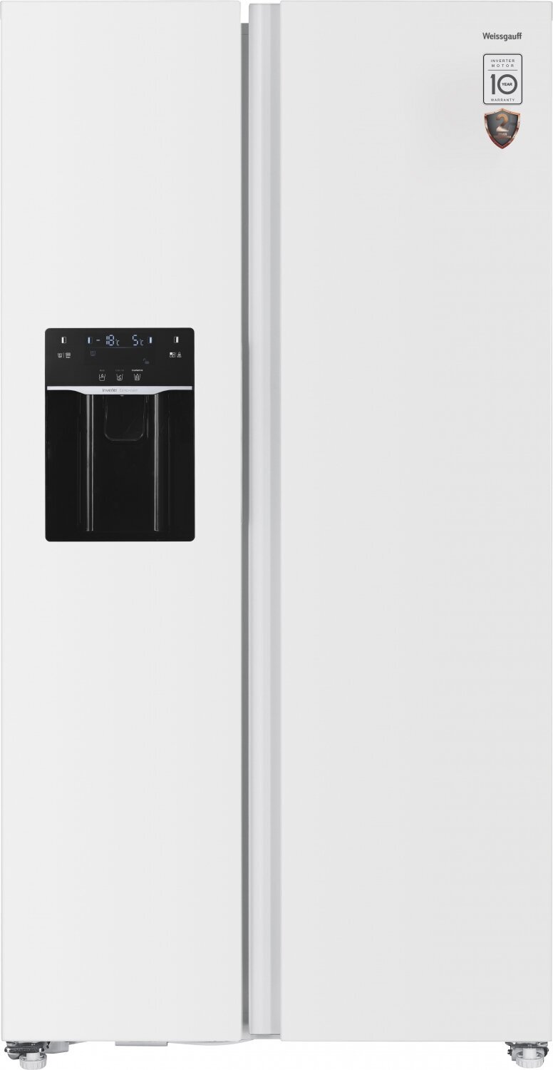 WSBS 692 NFW Inverter Ice Maker