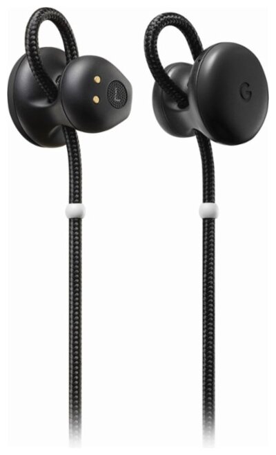 Наушники Google Pixel Buds In-Ear Wireless Headphones - Just Black