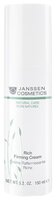 Janssen ORGANICS Rich Firming Cream Обогащенный увлажняющий лифтинг-крем для лица 150 мл