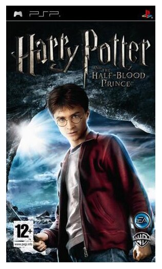 Игра Harry Potter and the Half-Blood Prince для PlayStation Portable