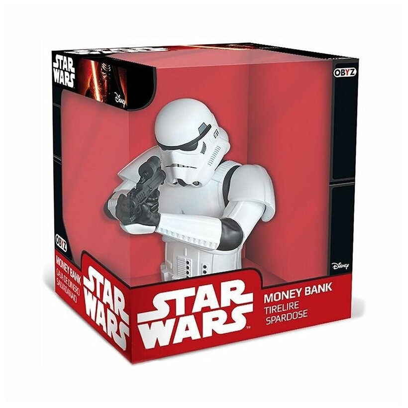 Копилка Star Wars Storm Trooper SMIBUS002