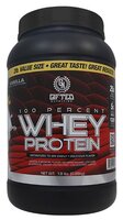 Протеин Gifted Nutrition 100% Whey Protein (860 г) ваниль