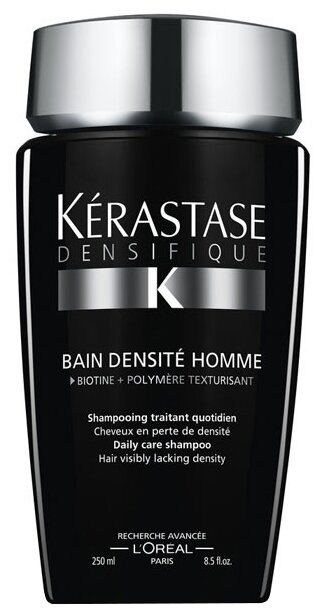 KERASTASE DENSIFIQUE Шампунь-Ванна для мужчин 250мл