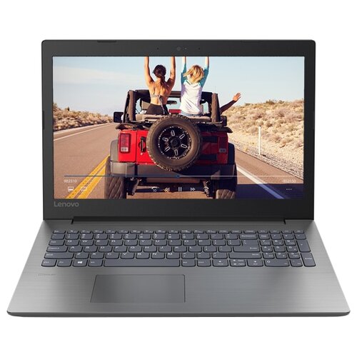 фото Ноутбук Lenovo Ideapad 330 15 Intel (Intel Core i5 8250U 1600 MHz/15.6"/1920x1080/4GB/500GB HDD/DVD нет/Intel UHD Graphics 620/Wi-Fi/Bluetooth/DOS) 81DE02XTRU onyx black