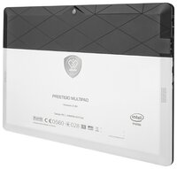 Планшет Prestigio MultiPad PMP810TD серебристый