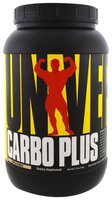 Гейнер Universal Nutrition Carbo Plus (1 кг) без вкуса