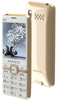 Телефон MAXVI P15 серый