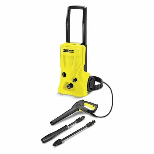 Мойка высокого давления Karcher K 4 Basic [1.180-080.0]