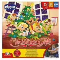 Настольная игра Chicco Christmas Gifts