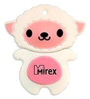 Флешка Mirex SHEEP 8GB розовый