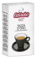 Кофе молотый Carraro Tazza D` Oro 250 г