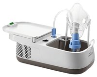 Компрессорный ингалятор (небулайзер) Philips Respironics InnoSpire Deluxe HH1337/00 белый