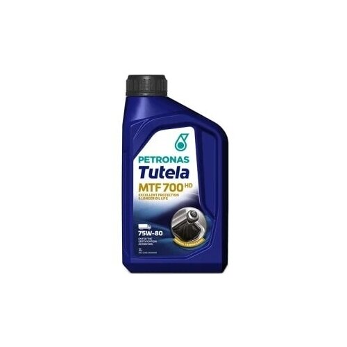 Масло трансмиссионное PETRONAS Tutela Multi MTF 700, 75W-80 API GL4,1л