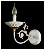 Настенный светильник Arte Lamp Faina A5326AP-1WG