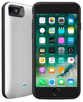 Чехол-аккумулятор Deppa NRG Case (33520) для Apple iPhone 7/iPhone 8 белый