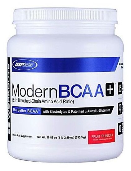 USP labs BCAA Supreme 535  -  