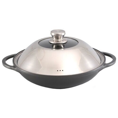 фото Сковорода-вок gipfel optima