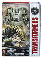 Робот-трансформер Hasbro Transformers Хаунд (Гончая). Вояджер (Трансформеры 5) C2357 зеленый