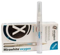 Miradent карандаш для отбеливания Mirawhite Oxigen 1.8 мл