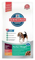 Корм для собак Hill's (0.7 кг) Science Plan Canine Adult Perfect Weight Medium with Chicken
