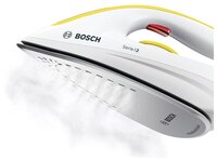 Парогенератор Bosch TDS 2120 желтый/белый