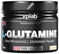 Аминокислота VP Laboratory L-Glutamine (300 г)