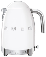 Чайник smeg KLF04, белый