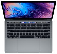 Ноутбук Apple MacBook Pro 13 with Retina display and Touch Bar Mid 2018 (Intel Core i7 2700 MHz/13.3