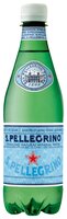 Минеральная вода San Pellegrino газированная, ПЭТ, 1 л