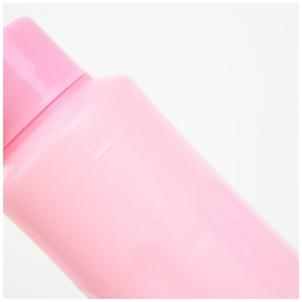 Пластиковая бутылка для полива суккулентов 250мл (розовая) - фотография № 5
