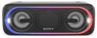 Портативная акустика Sony SRS-XB40 black