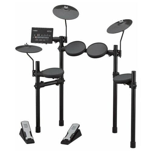DTX402K Электронный барабан, Yamaha электронные барабаны yamaha dtx402k уценённый товар