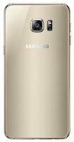 Смартфон Samsung Galaxy S6 Edge+ 32GB жемчужно-белый
