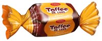 Конфеты Toffee De Luxe вкус шоколада, коробка 3000 г