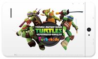 Планшет TurboKids Черепашки-ниндзя 3G белый