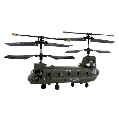 фото Вертолет Syma Chinook S026G 19 см