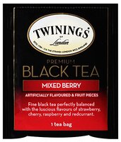 Чай черный Twinings Mixed berry в пакетиках, 20 шт.