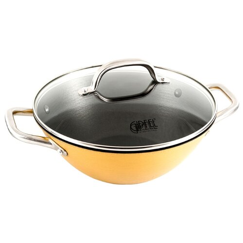 фото Кастрюля gipfel select orange 3 л