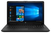 Ноутбук HP 15-da0244ur (Intel Core i3 7020U 2300 MHz/15.6