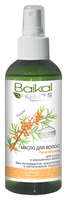 Baikal Herbals Масло для волос питательное для сухих и окрашенных волос 170 мл