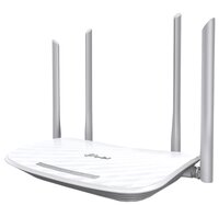 Wi-Fi роутер TP-LINK Archer C5 V4 белый