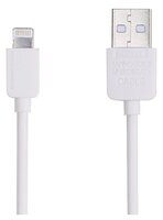 Кабель Remax Light USB - Apple Lightning (RC-006i) 1 м розовый