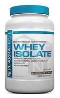 Протеин PharmaFirst Whey Isolate (910 г) шоколад