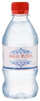 Минеральная вода Aqua Russa негазированная, ПЭТ, 0.5 л