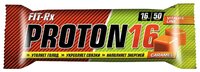 FIT-Rx протеиновый батончик Proton 16 24 шт. карамель