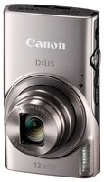 Компактный фотоаппарат Canon IXUS 285 HS черный