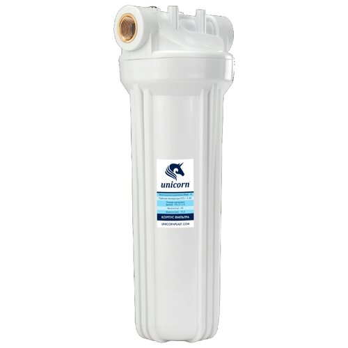 фото Фильтр магистральный unicorn
